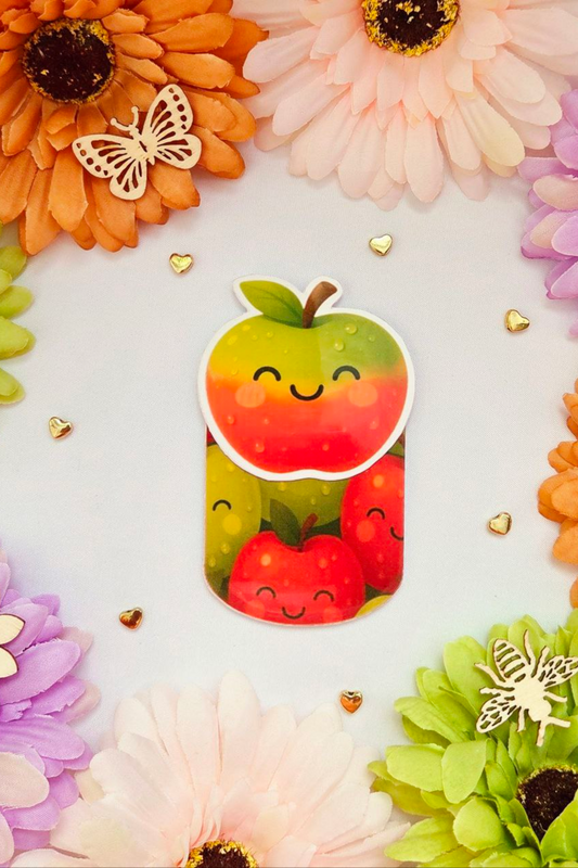 Apple Magnetic Bookmark