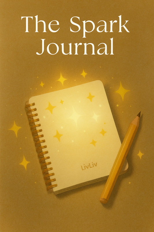The Beginning of The Spark Journal