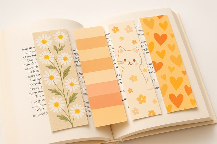 Bookmarks