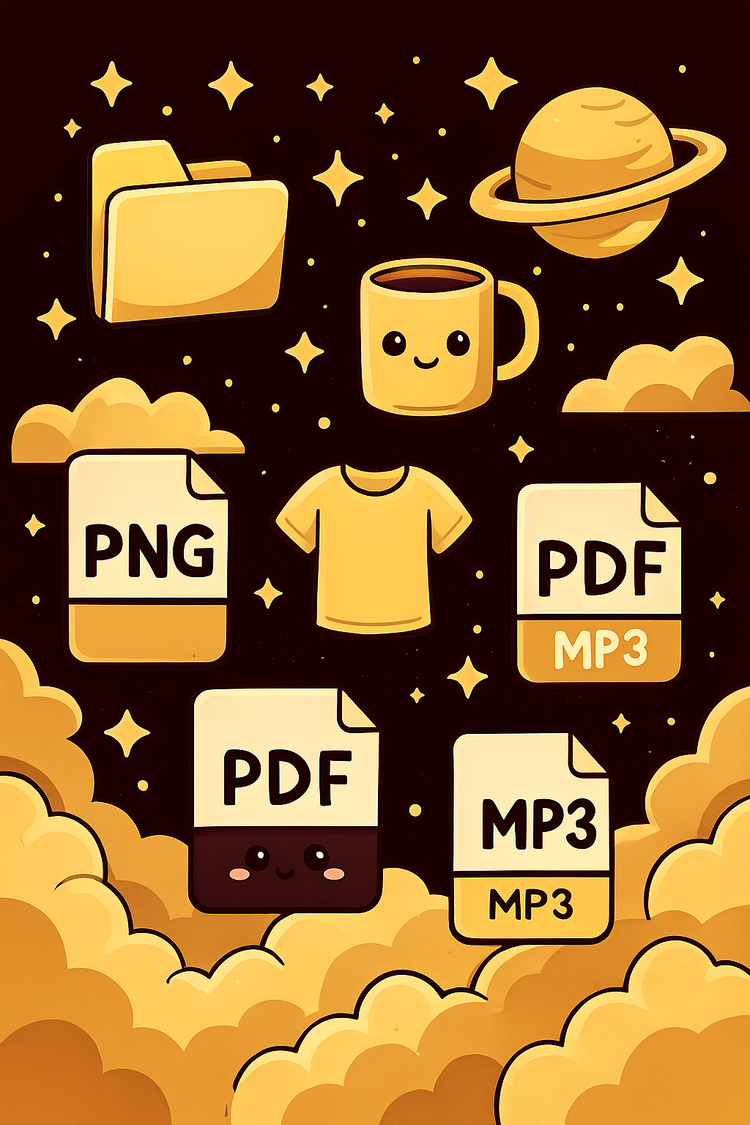 Digital Products