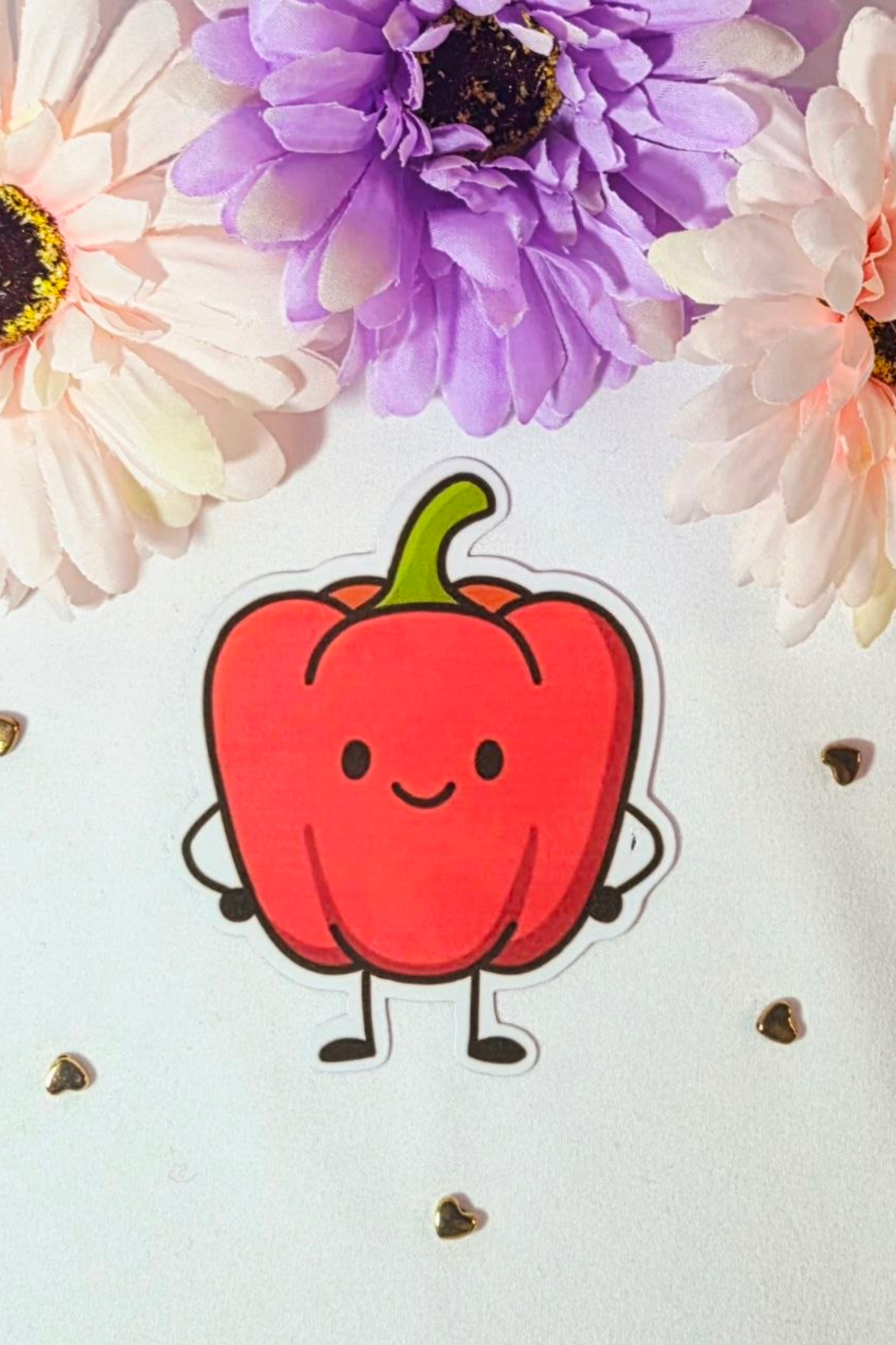 Little Garden Stories — Sticker Pack