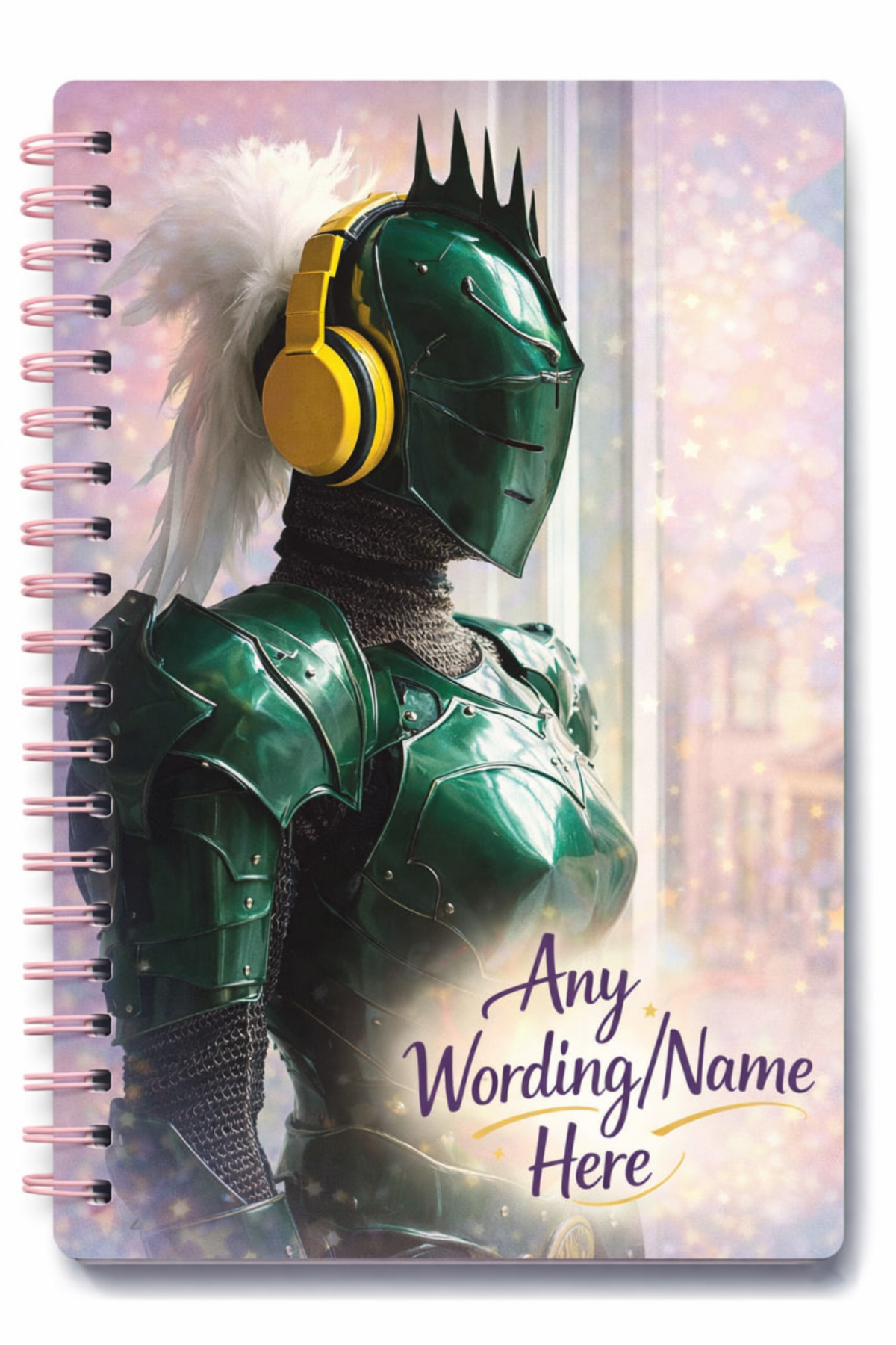 The Emerald Focus Knight