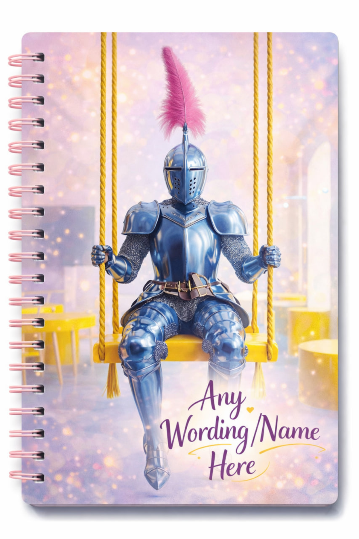 The Dream Swing Knight