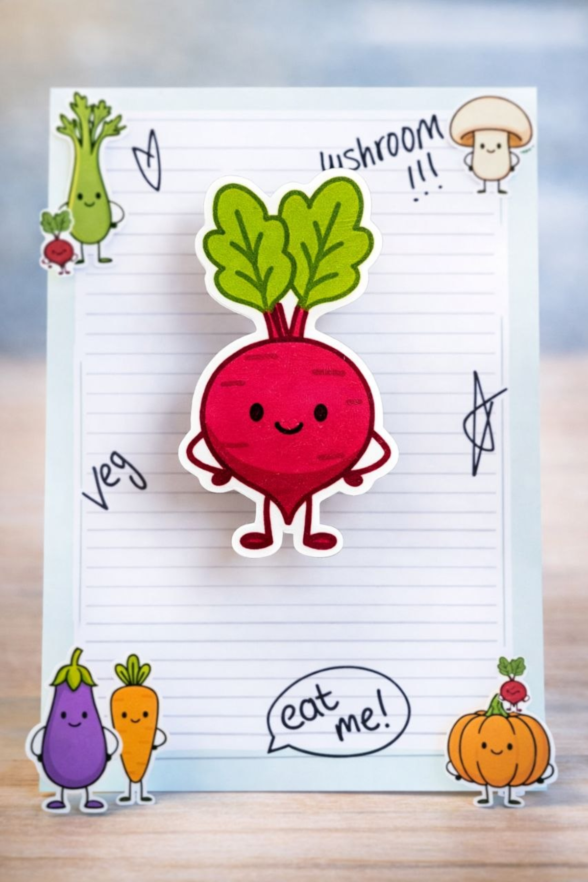 Little Garden Stories — Sticker Pack