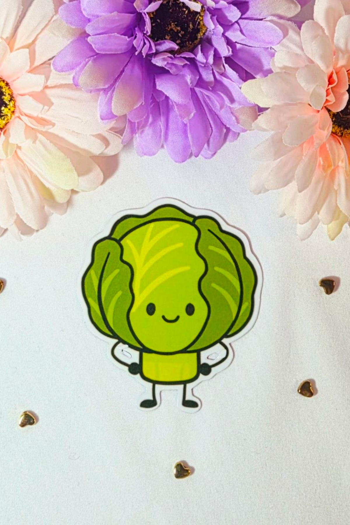 Little Garden Stories — Sticker Pack