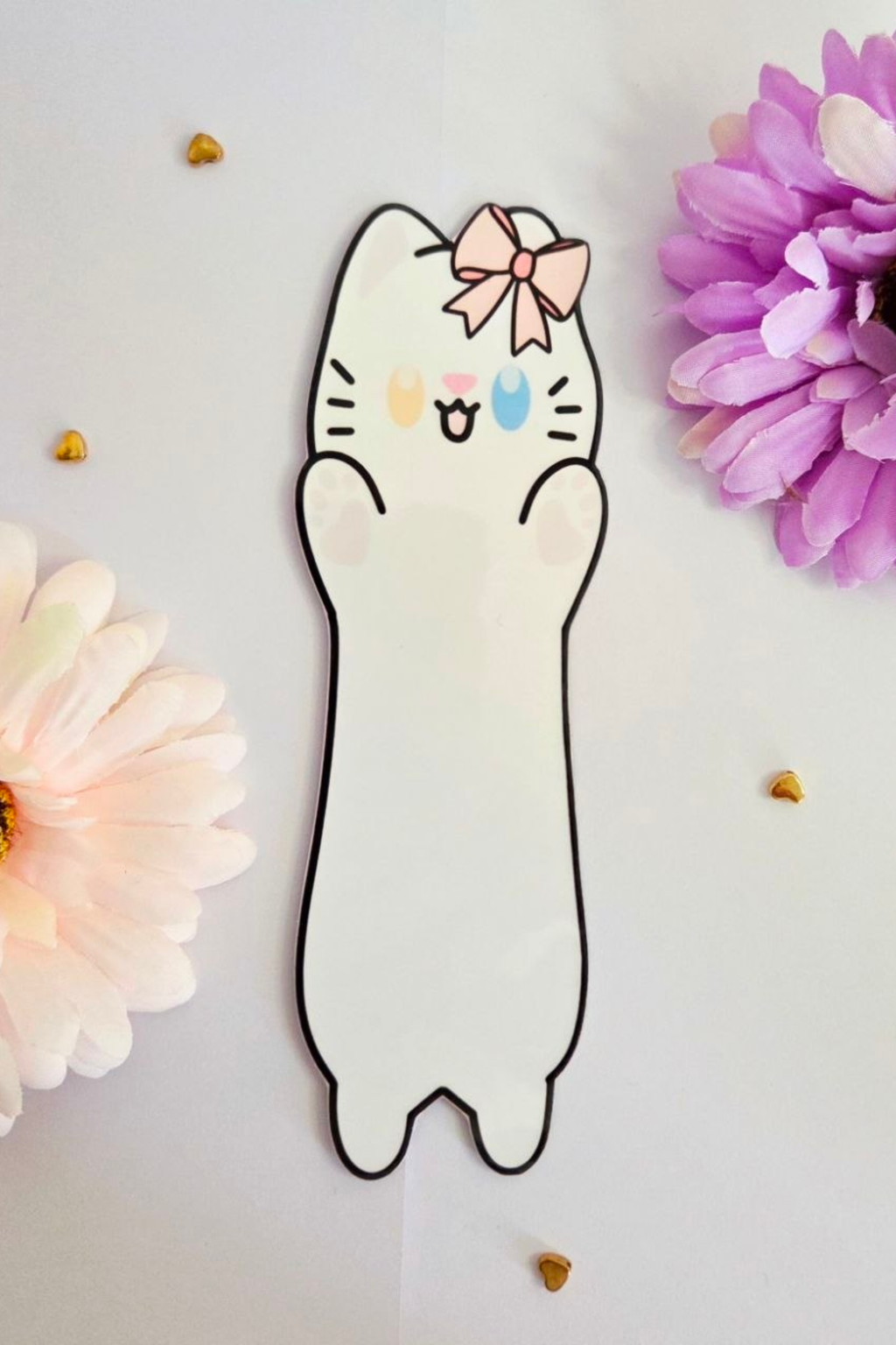 Iris the Little Wonder / Bookmark