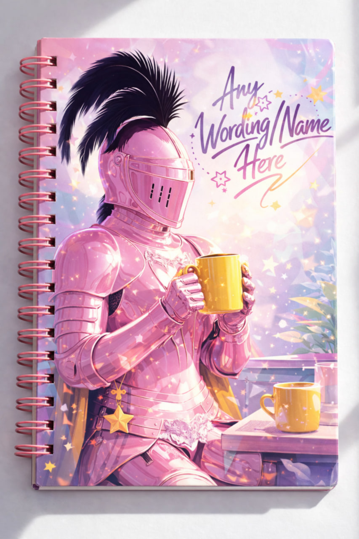 The Morning Coffee Knight
