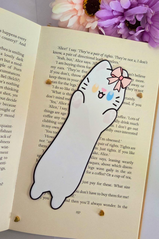 Iris the Little Wonder / Bookmark