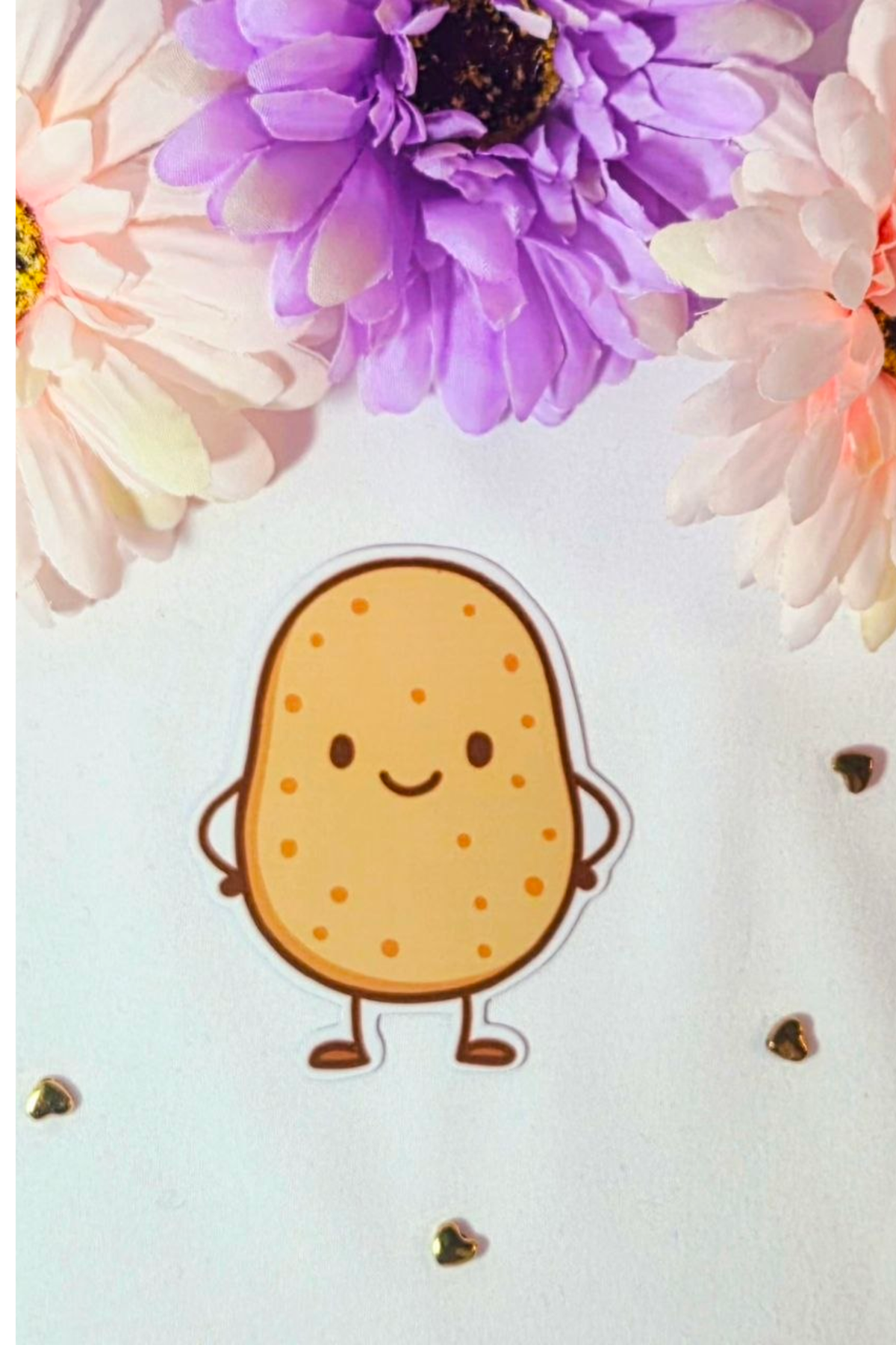 Little Garden Stories — Sticker Pack