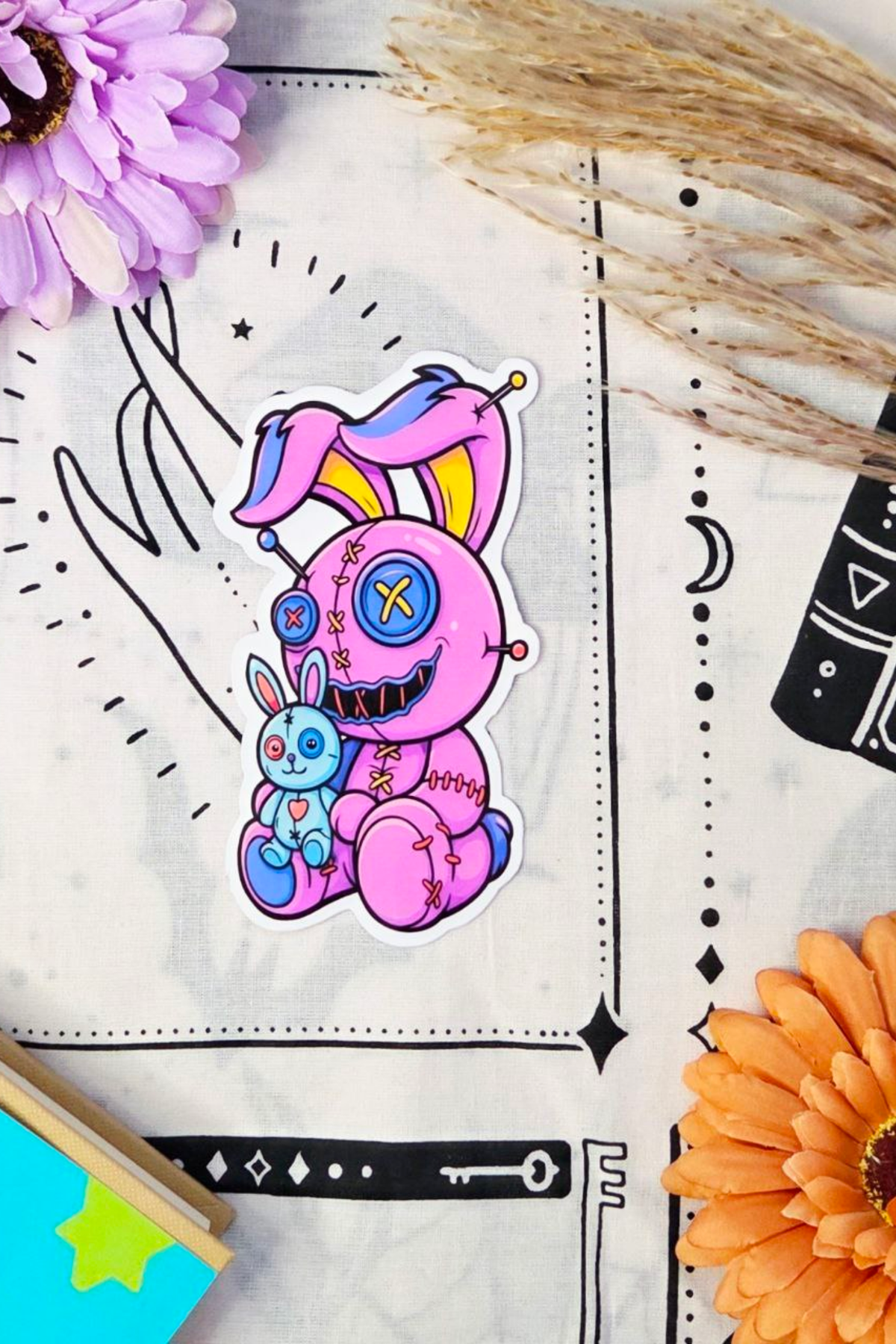 Voodoo Bunny