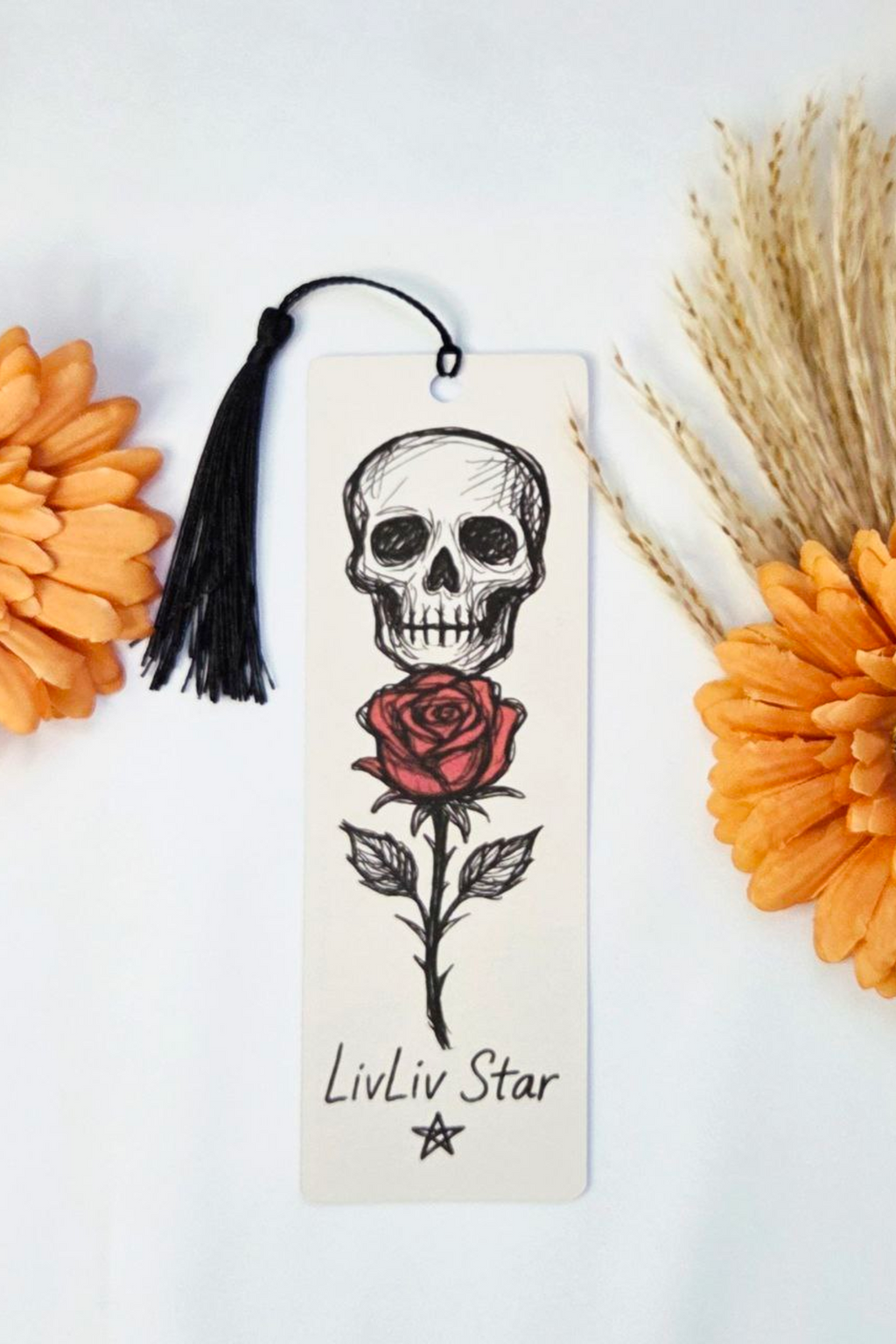 The Skull & Rose