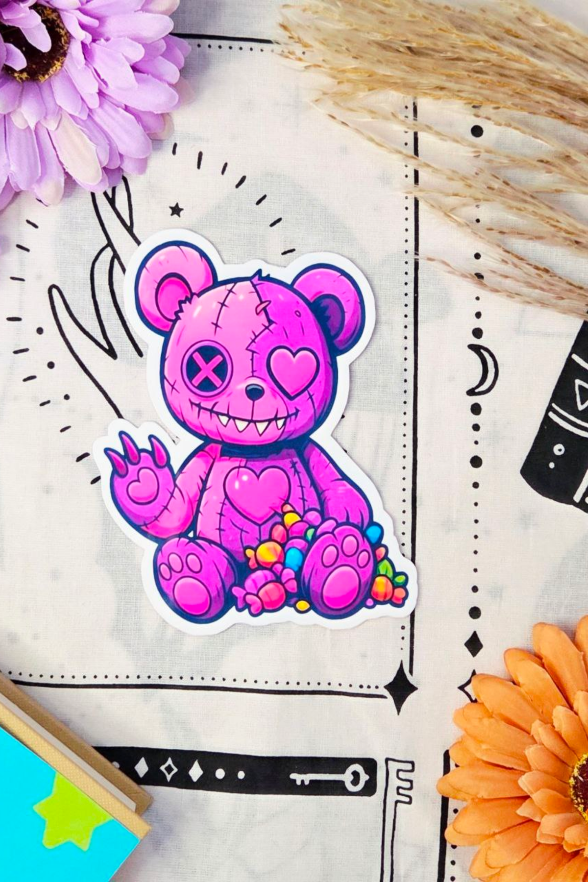 Sweetheart Teddy