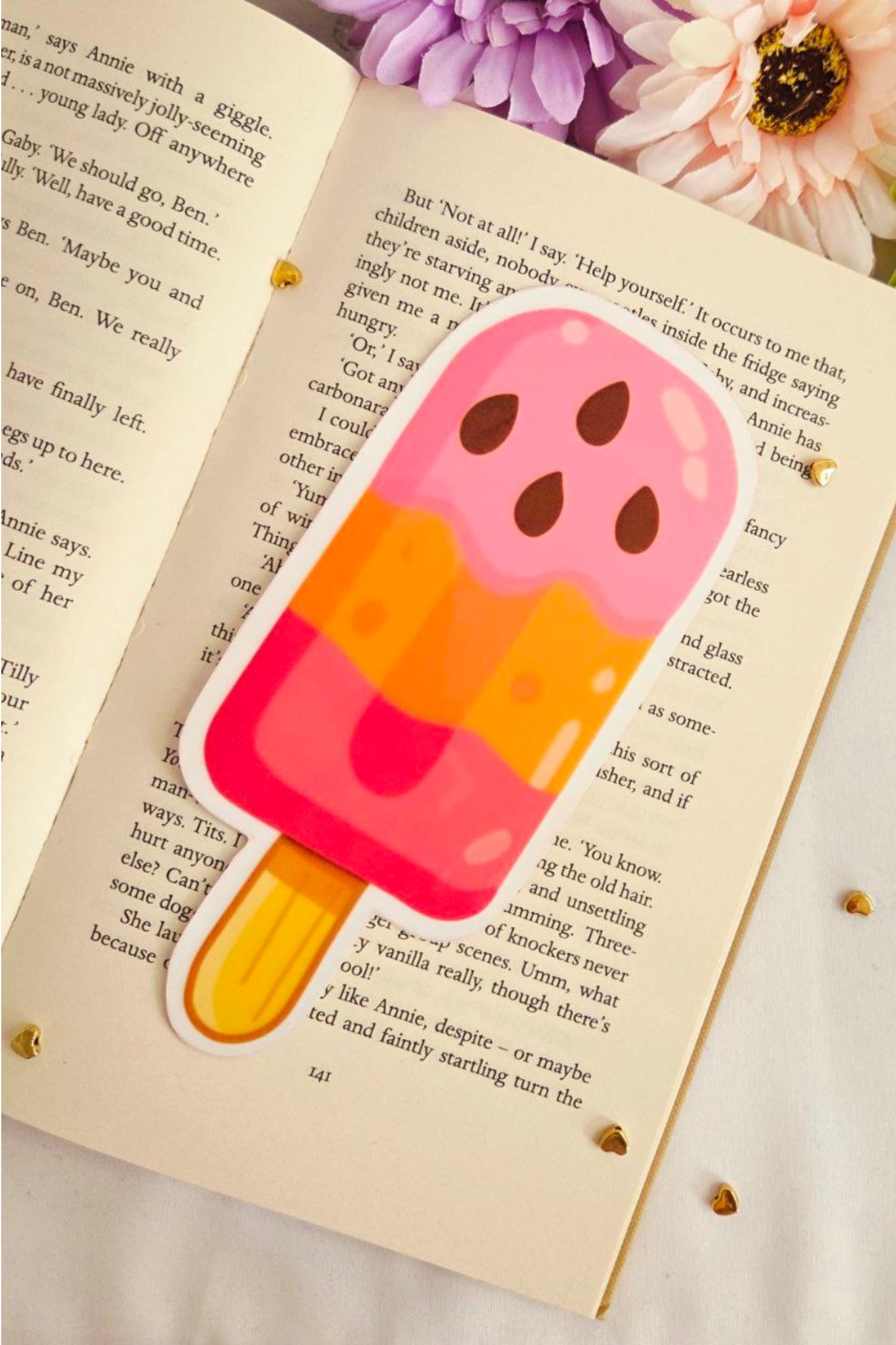 Watermelon Sugar Pop™ Bookmark