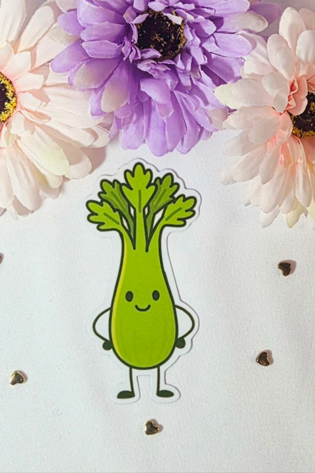 Little Garden Stories — Sticker Pack