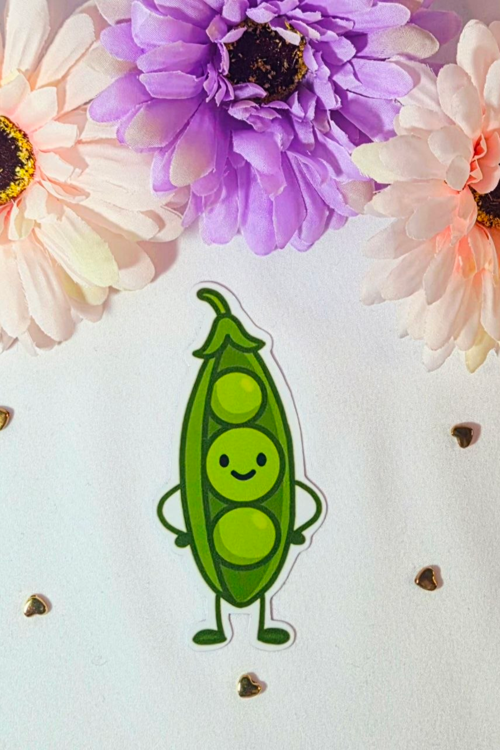 Little Garden Stories — Sticker Pack