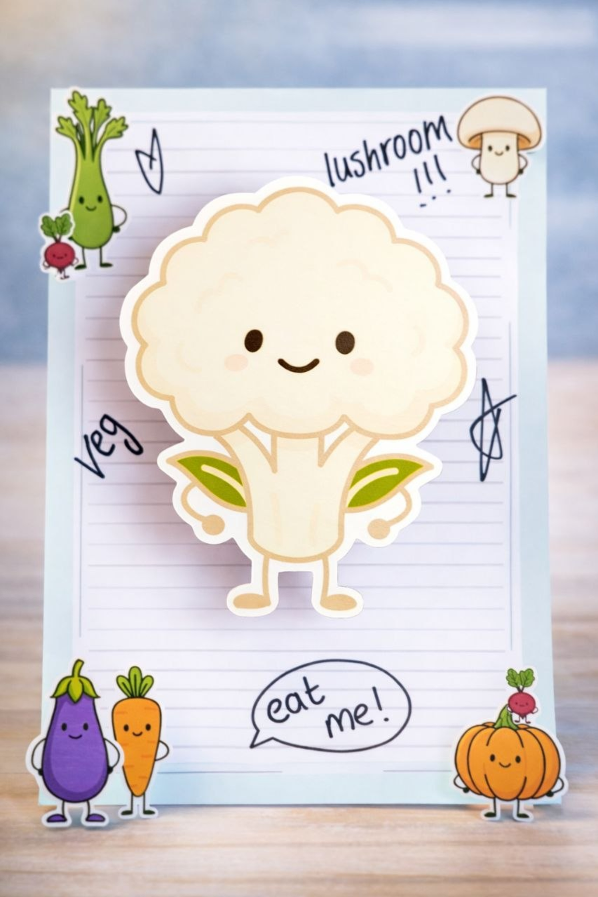 Little Garden Stories — Sticker Pack