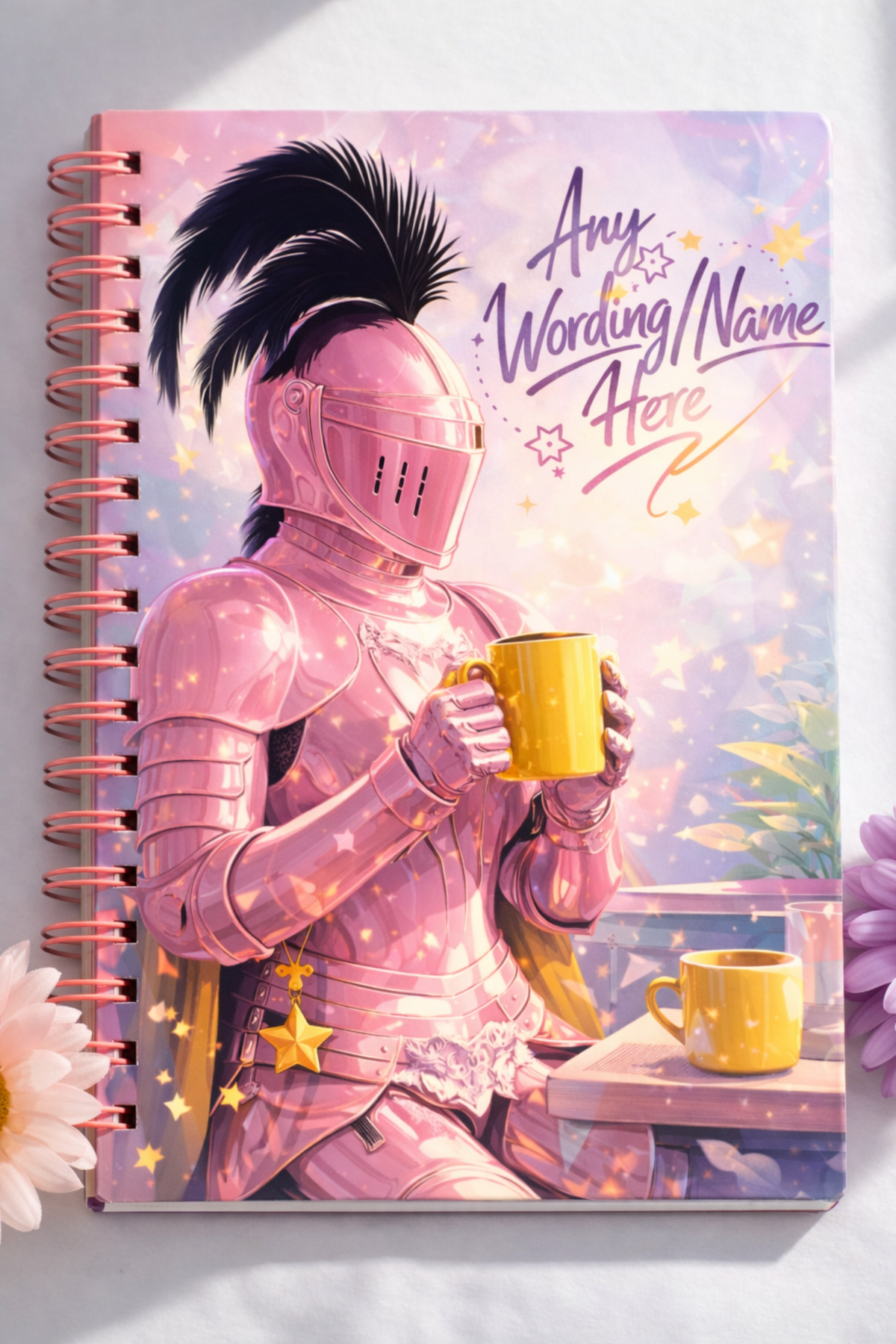 The Morning Coffee Knight
