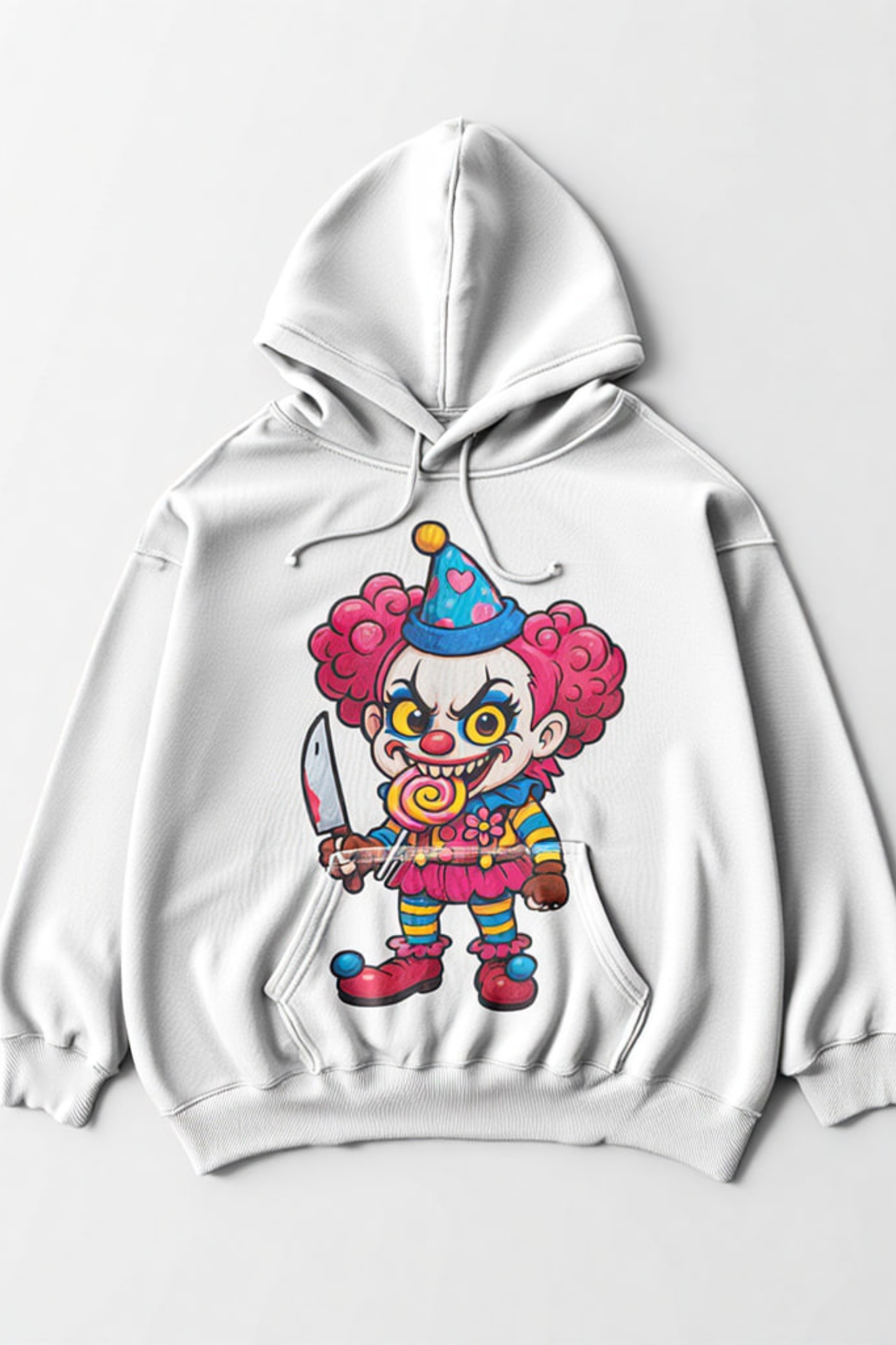 Haunted Circus Digital Sticker Collection  (6 digital stickers)