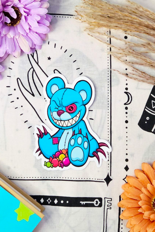 Candy Claw Teddy
