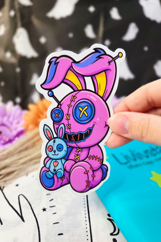 Voodoo Bunny