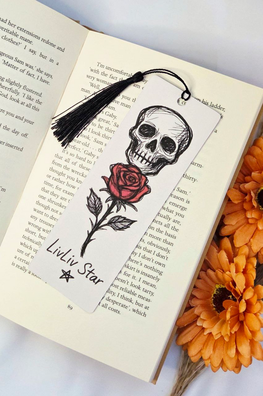 The Skull & Rose