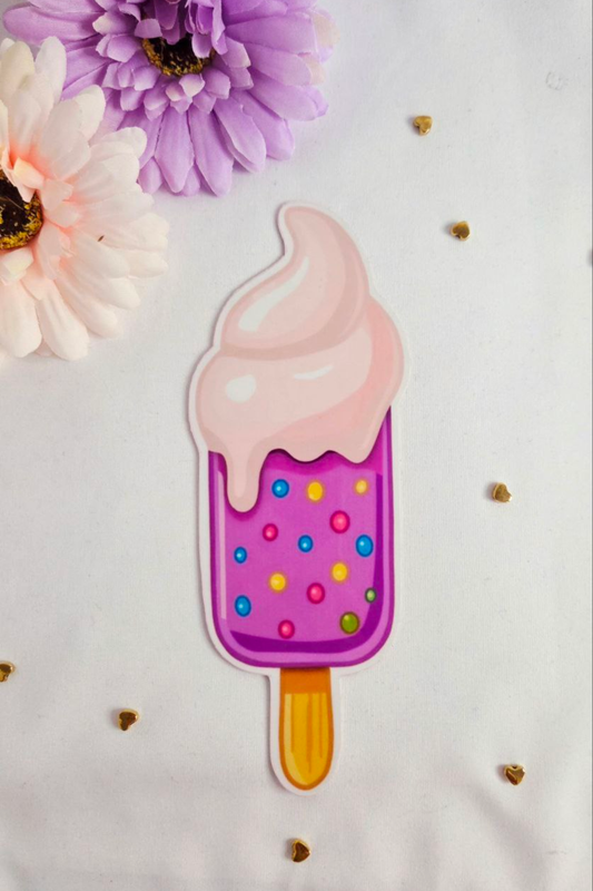 Berry Sprinkle Dream Dessert Bookmark