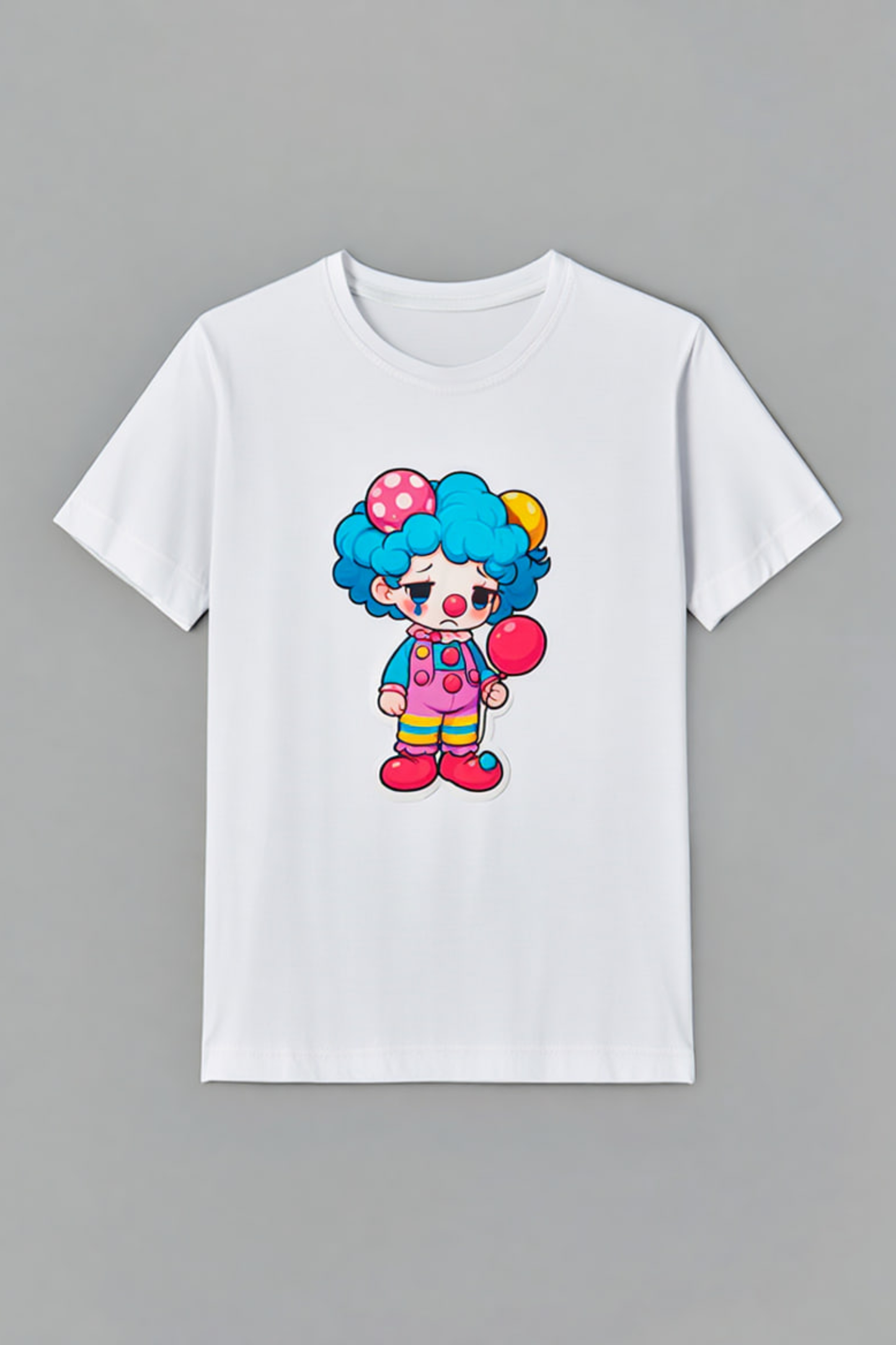 Haunted Circus Digital Sticker Collection  (6 digital stickers)