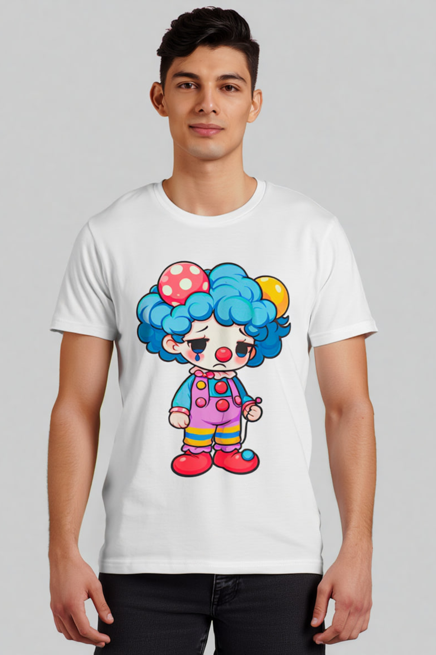 Haunted Circus Digital Sticker Collection  (6 digital stickers)