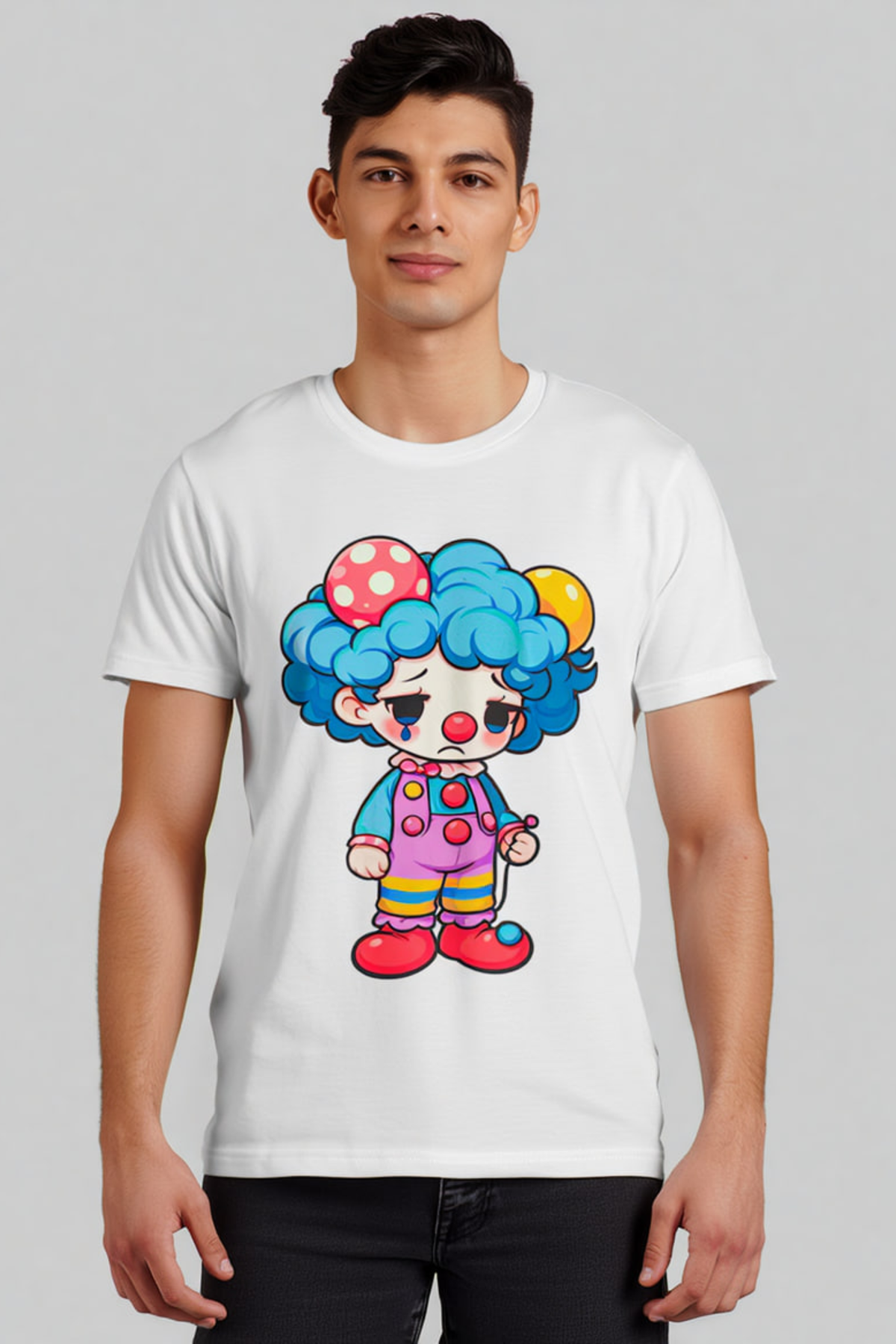 Haunted Circus Digital Sticker Collection  (6 digital stickers)