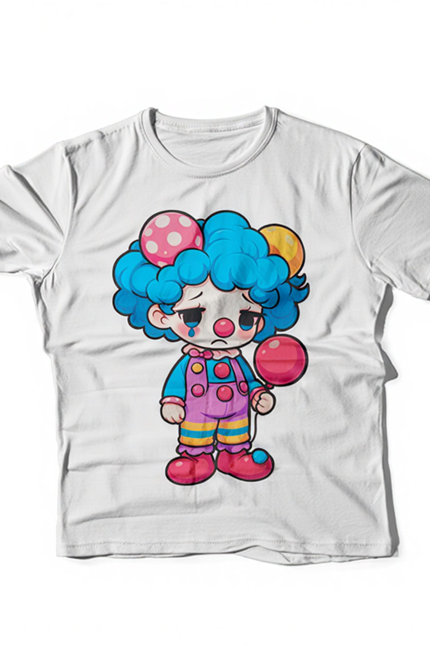 Haunted Circus Digital Sticker Collection  (6 digital stickers)