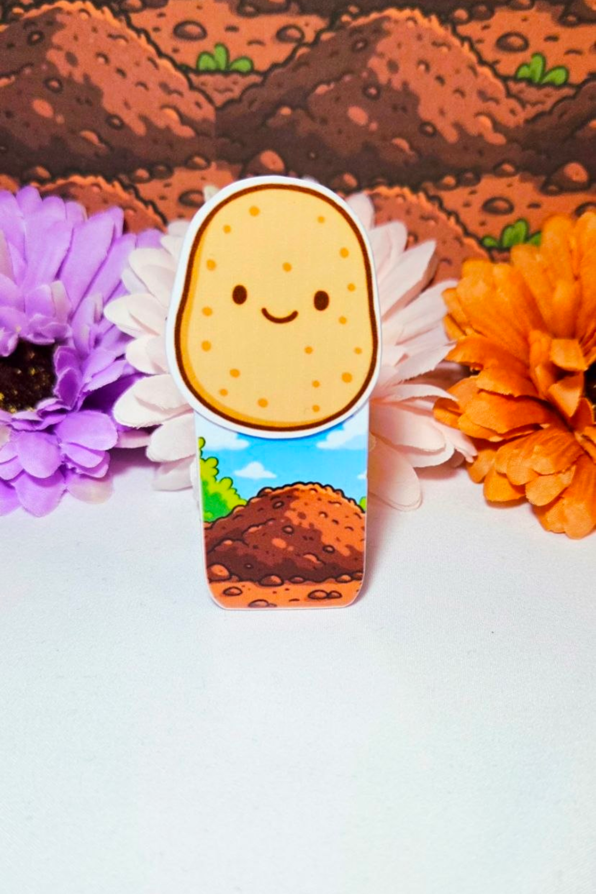 Cozy Tato Clip