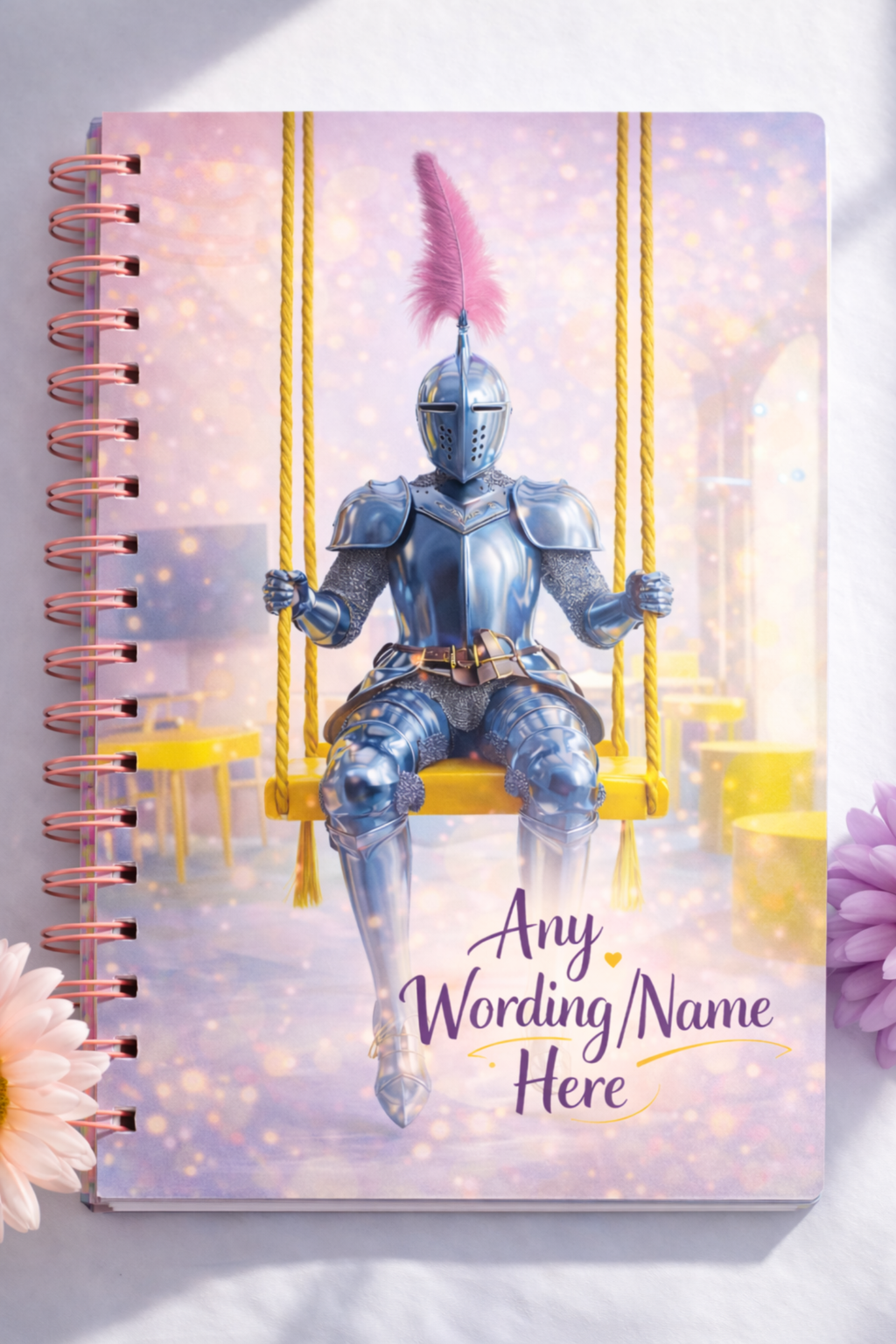 The Dream Swing Knight