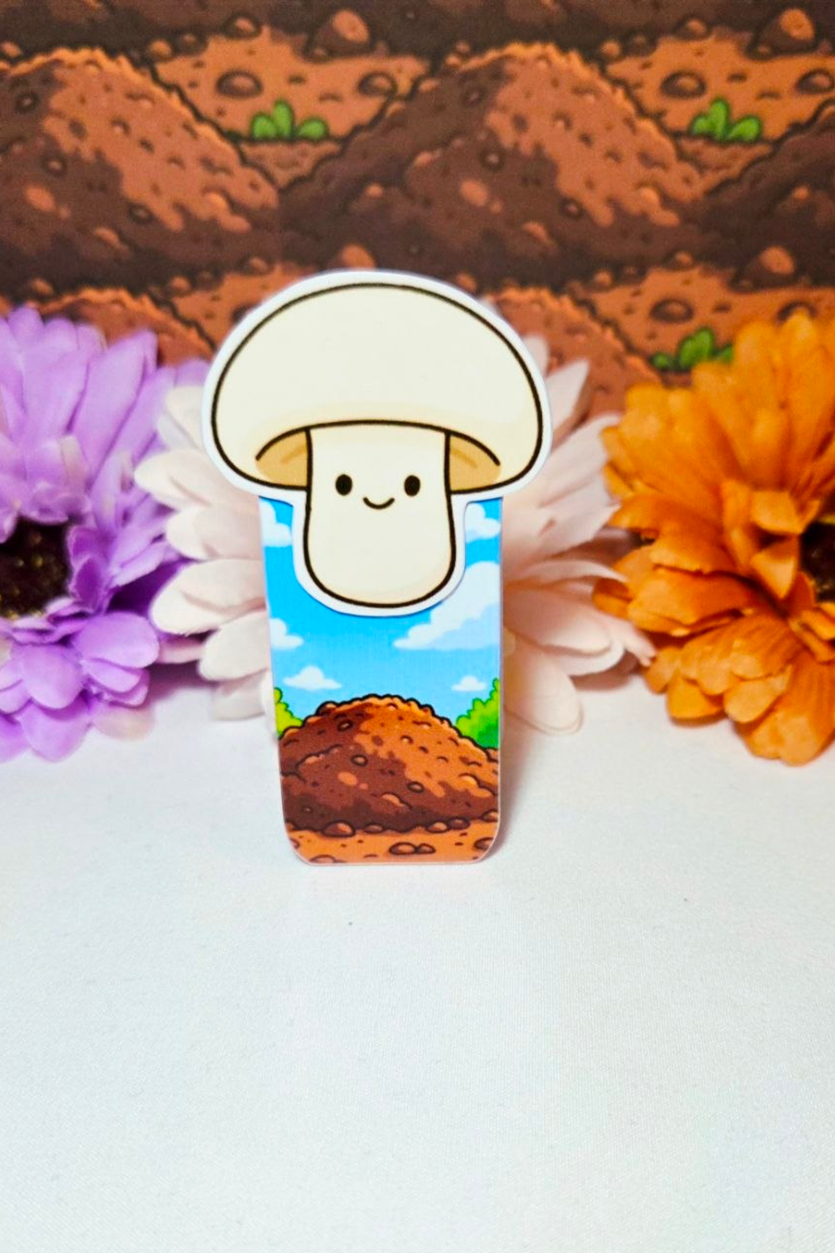 Soft Shroom Clip