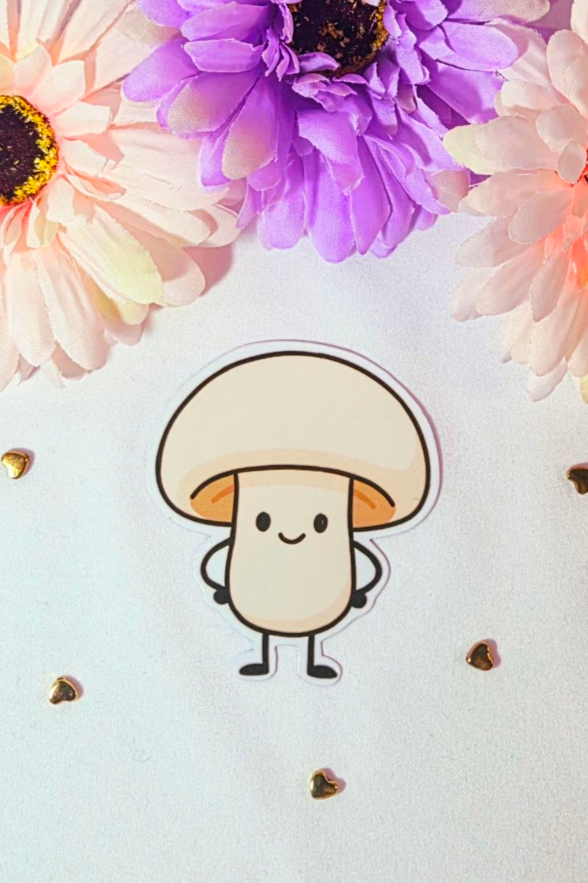 Little Garden Stories — Sticker Pack