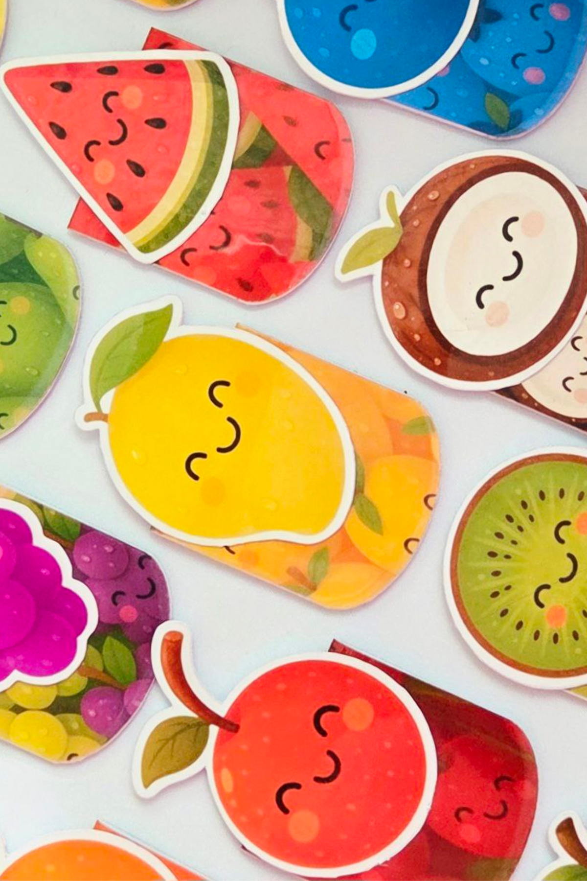 Coconut Magnetic Bookmark